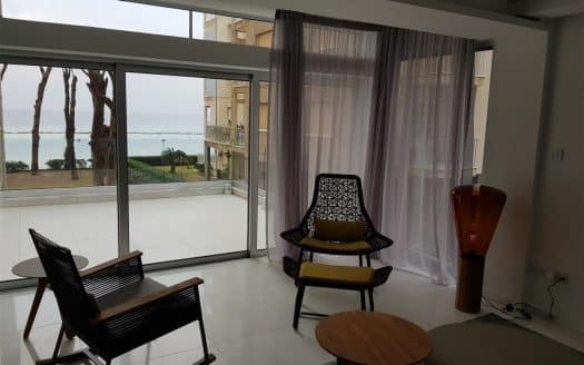 2-bedroom beachfront apartment for sale in Limassol