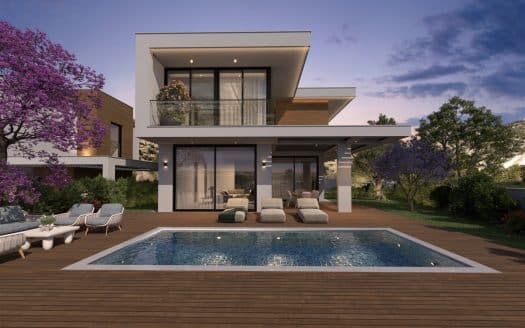 3-bedroom villa for sale in Limassol
