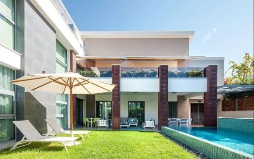 Luxury 5-bedroom-villa for rent in Limassol