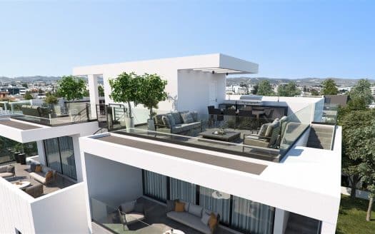 3-bedroom penthouse-for sale in penthouse