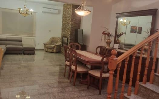 Spacious 4-bedroom house for sale in Limassol