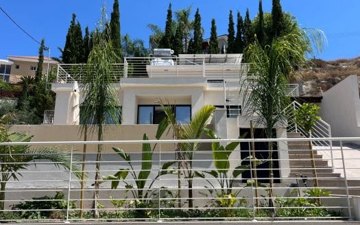 3-bedroom house for sale in Limassol