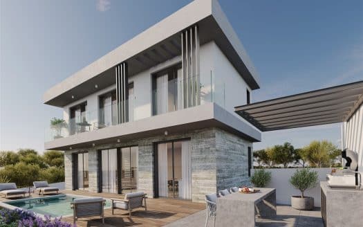 3-bedroom villa for sale in Paphos