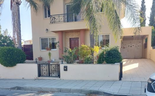Limassol Property Charming Three Bedroom House