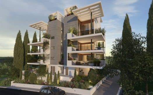 2-bedroom apartment for sale in Limassol