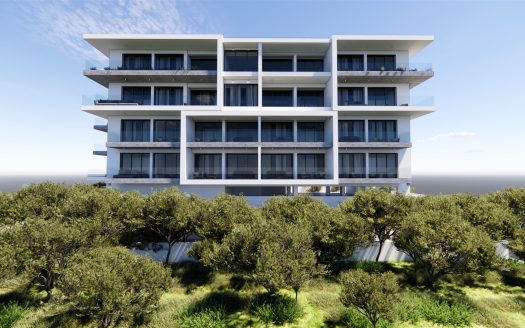 Paphos Property Brand New Two Bedroom Apartment