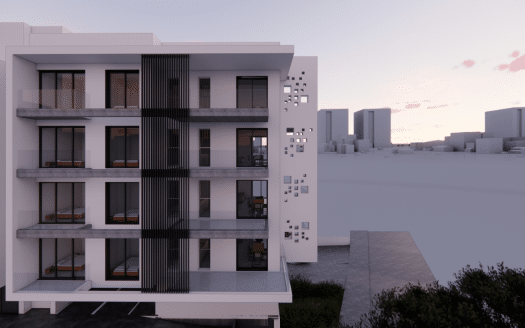 studio for sale in paphos in gated complex