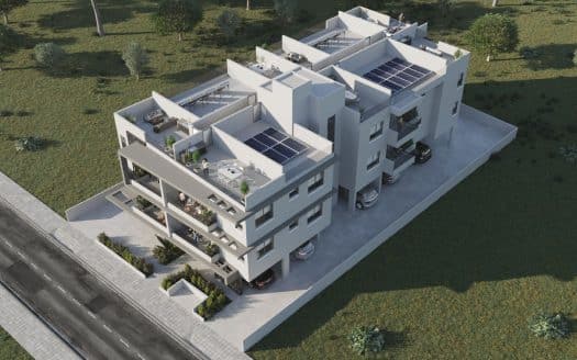 Penthouse for sale in Larnaca