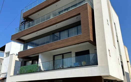 Limassol Property Contemporary Two Bedroom Apartment