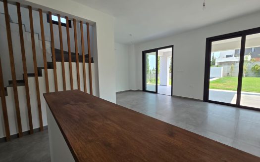 Limassol Property Three Bedroom House with Swimming Pool