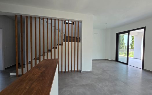 Limassol Property Three Bedroom House with Swimming Pool