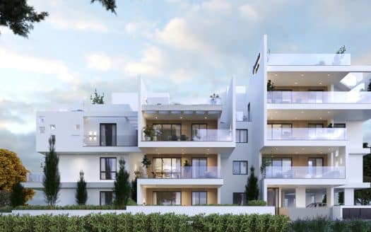 Larnaca Property Modern Two Bedroom Apartment