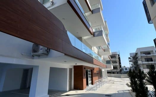 Limassol Property Modern Two Bedroom Apartment