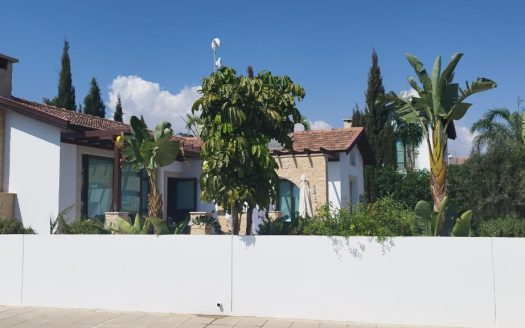 Famagusta Property Charming Two Bedroom Villa