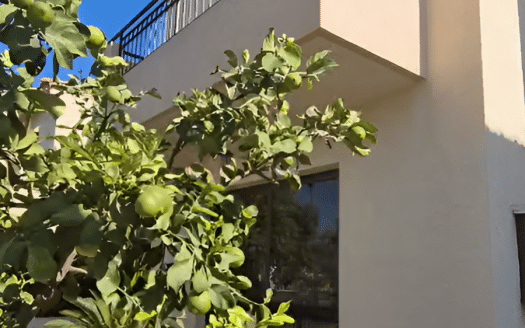 Limassol Property Three Bedroom House in Kolossi