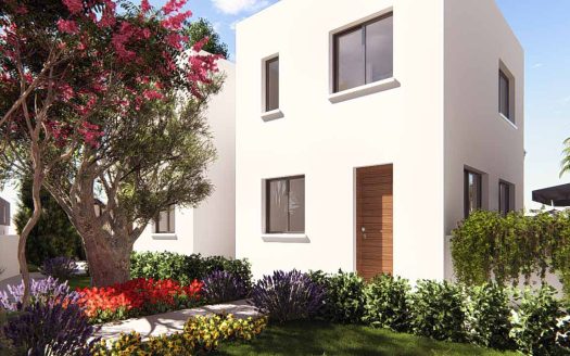 Paphos Property Contemporary Three Bedroom Maisonette