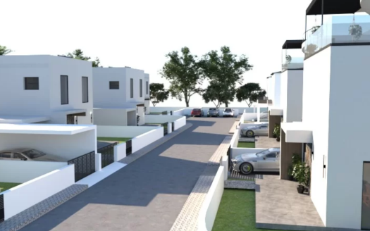 Limassol Property Charming Three Bedroom House