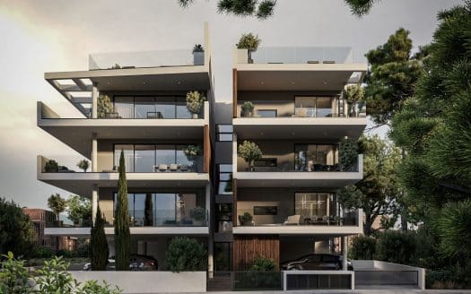 Larnaca Property Contemporary One Bedroom Apartment