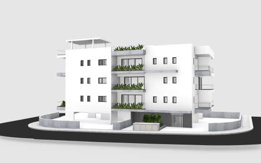 Limassol Property Modern One Bedroom Apartment