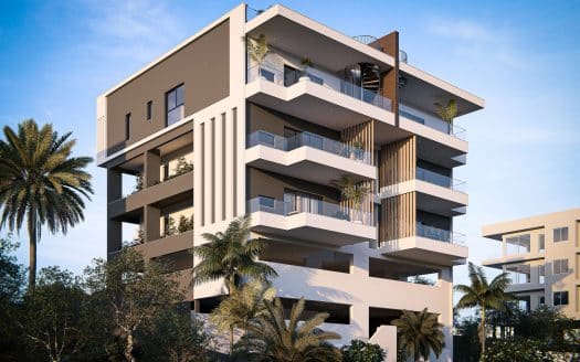 Limassol Property Contemporary Two Bedroom Apartment