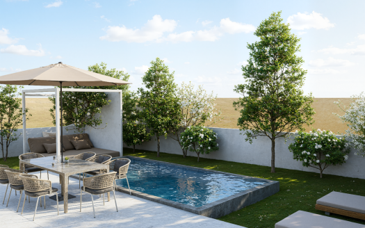 Limassol Property Charming Three Bedroom House
