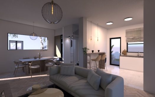 Limassol Property Charming Three Bedroom House