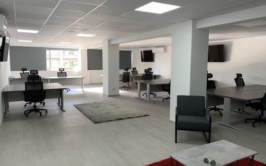 Limassol Property Office Space in City Center