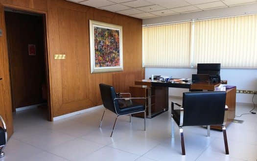 Limassol Property Office Space in the City Centre