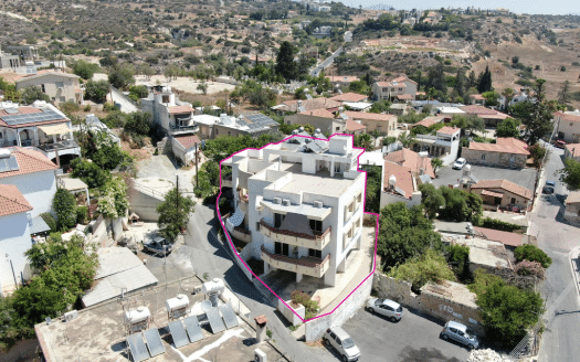 Limassol Property Whole Residential Building