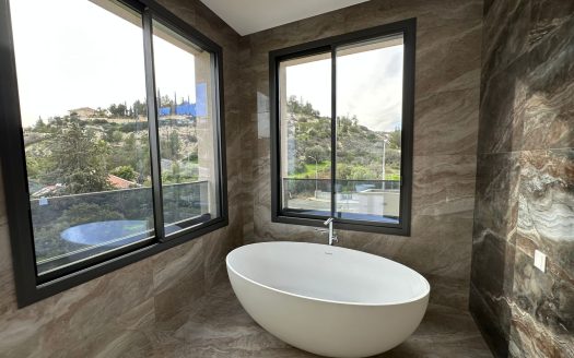 Limassol Property Luxury Five Bedroom Villa