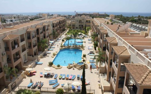 Paphos Property 2 Bedroom Apartment in Prime Location