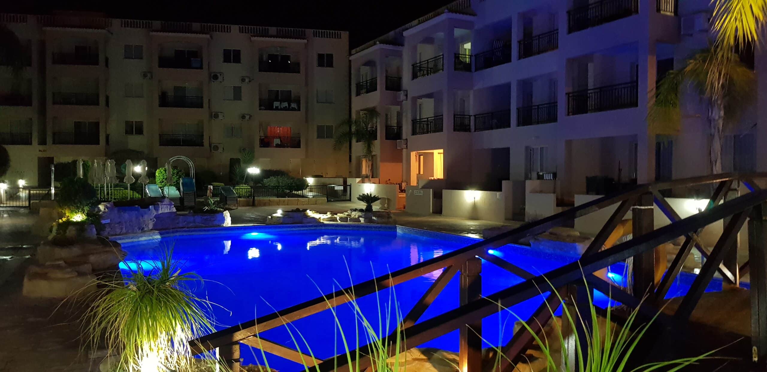 Paphos Property 2 Bedroom Apartment in Prime Location