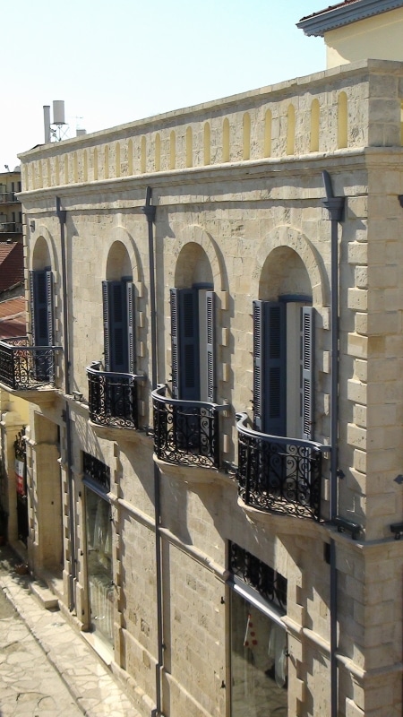 Limassol Property Commercial Space in Old Town