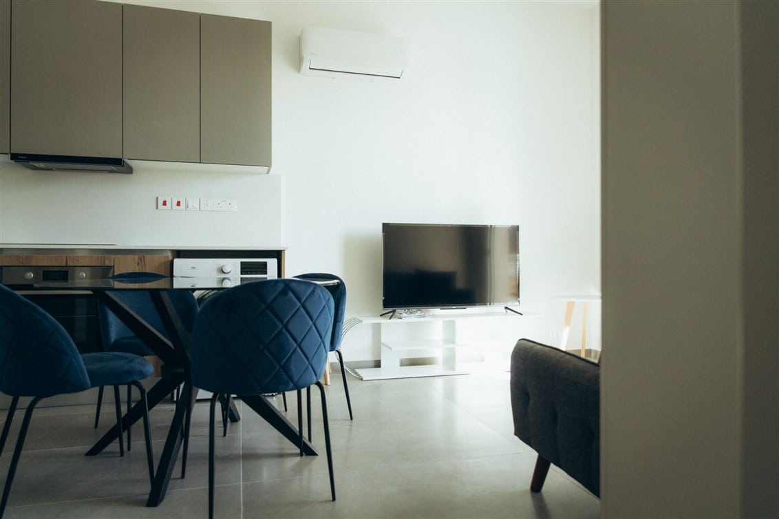 Limassol Property One Bedroom Apartment