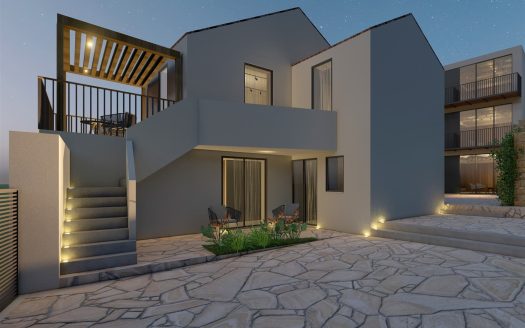 Limassol Property House in the Vasa Village