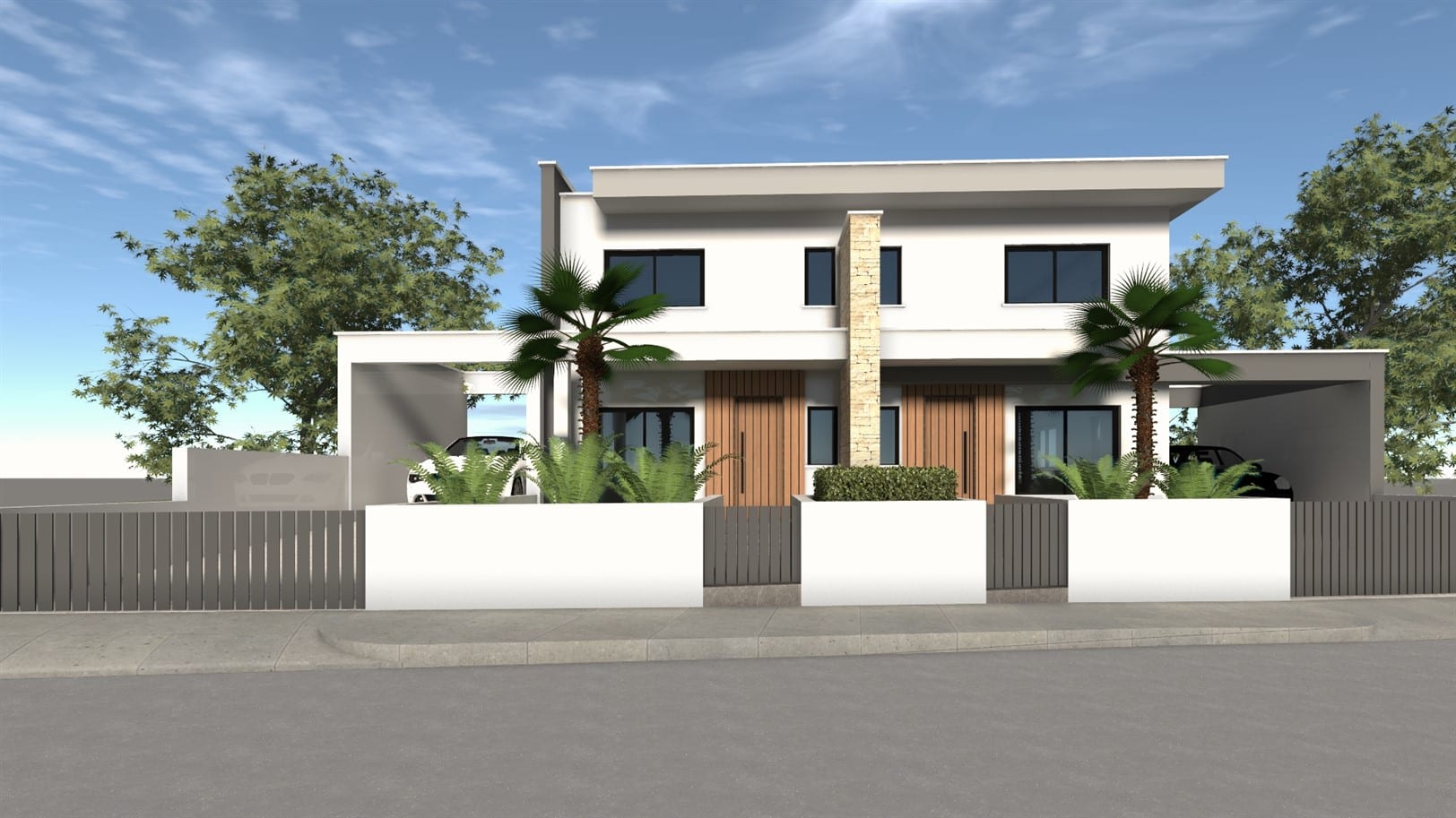 Limassol Property Three Bedroom Houses
