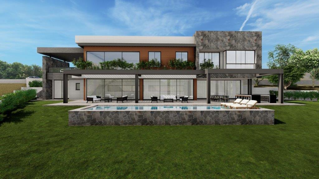 Limassol Property Modern Villa Near the Sea