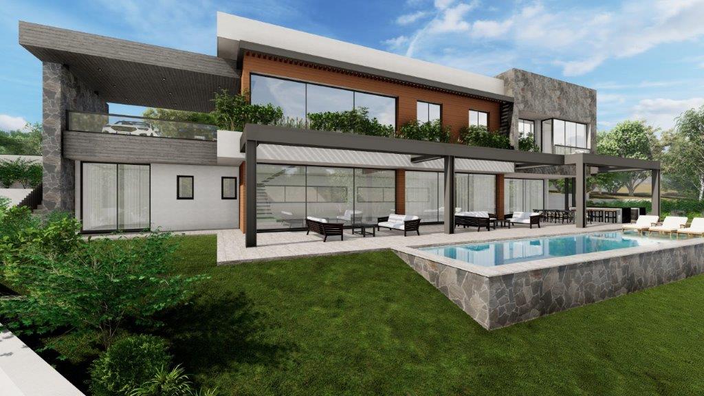 Limassol Property Modern Villa Near the Sea