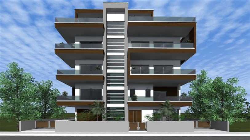 Limassol Property Residential Building