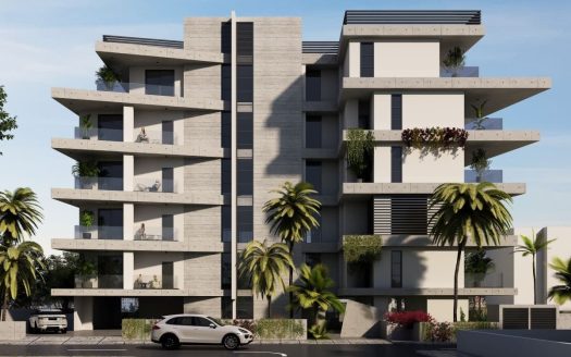 Limassol Property Contemporary Entire Building