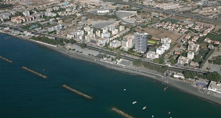 Limassol Property Sea View Four Bedroom Apartment