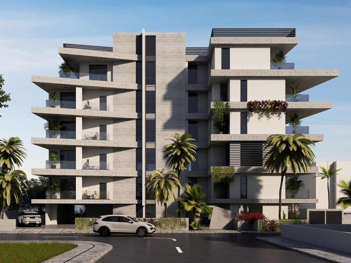 Limassol Property Contemporary Entire Building