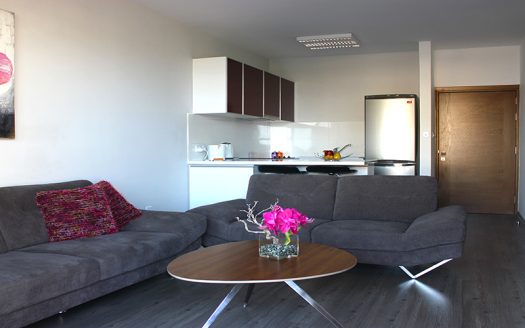 Limassol Property One Bedroom Apartment On Beachfront