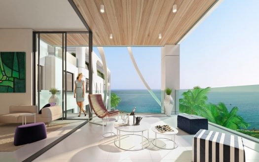 Limassol Property Seafront 4 Bedroom Apartment