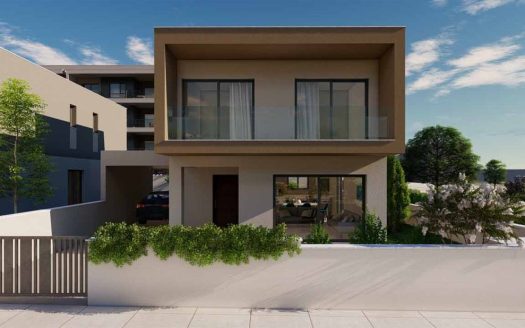 Paphos Property Three Bedroom Villas