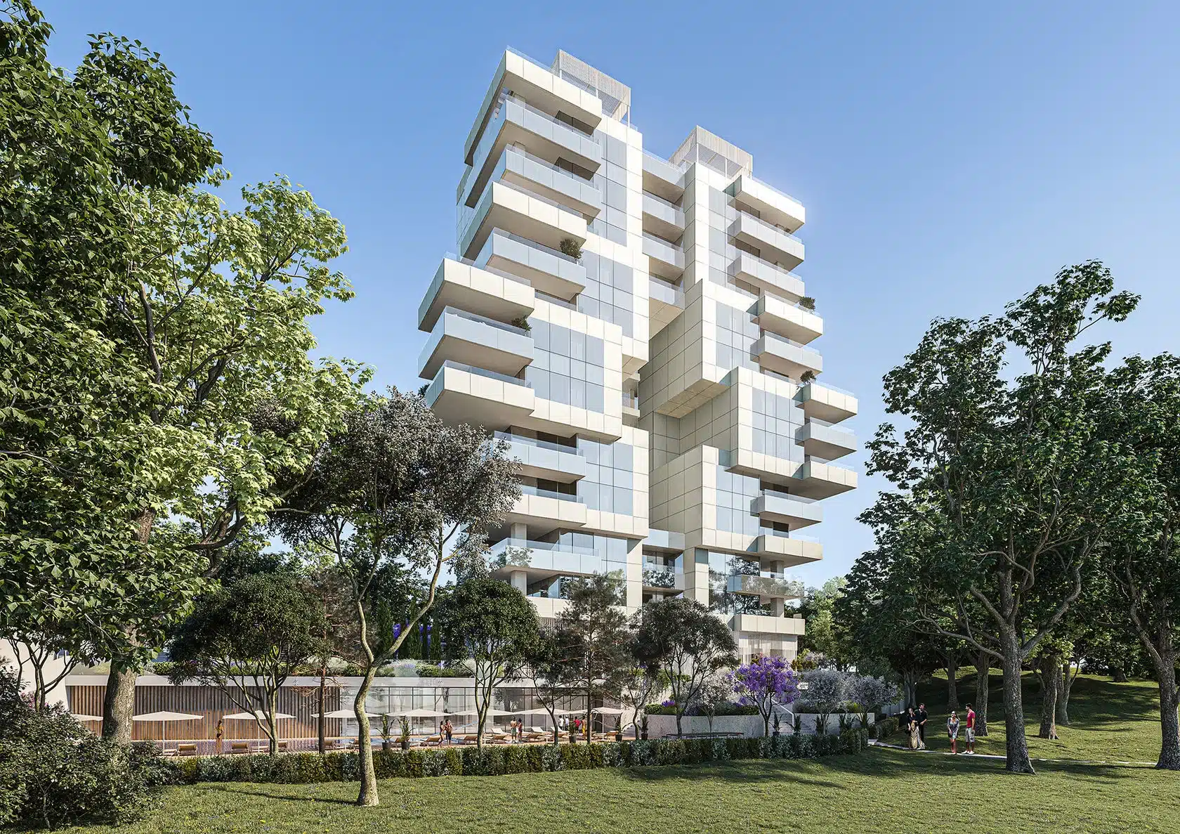 Limassol Property Luxury Two Bedroom Apartments