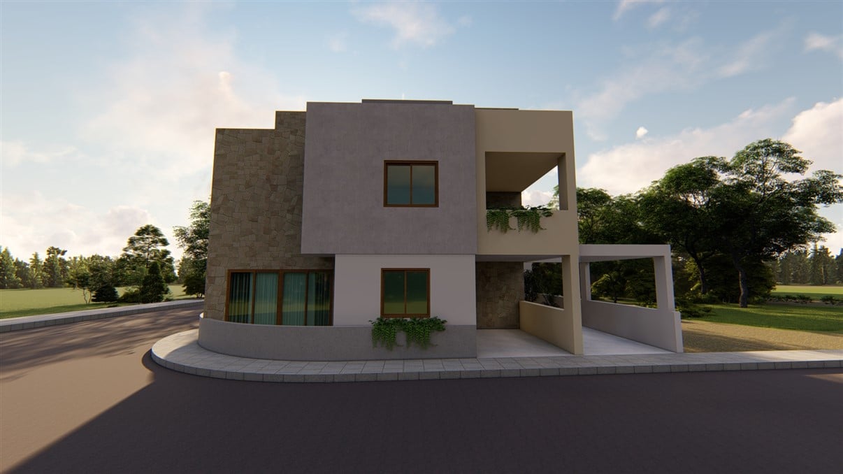 Limassol Property Three Bedroom Maisonette