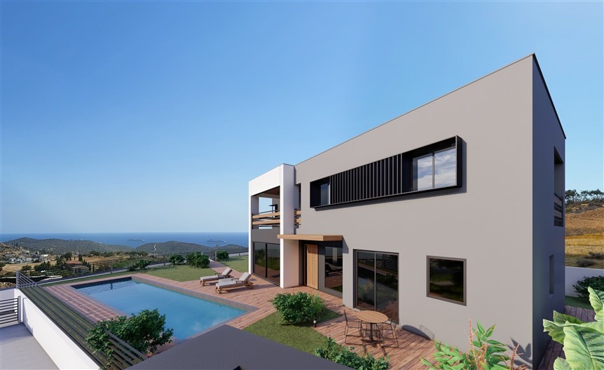 Limassol Property Villas With Breathtaking Views