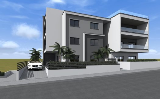 Limassol Property Modern Two Bedroom Apartment