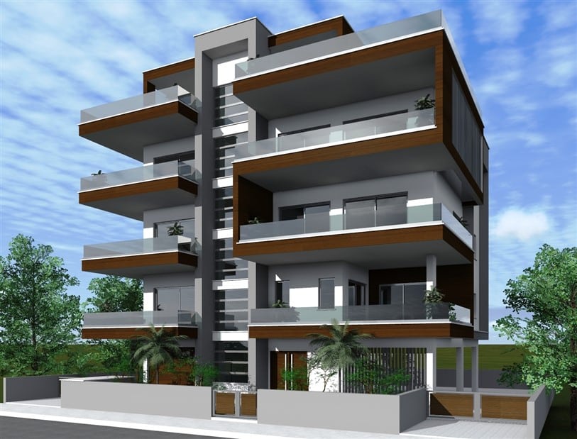 Limassol Property Residential Building